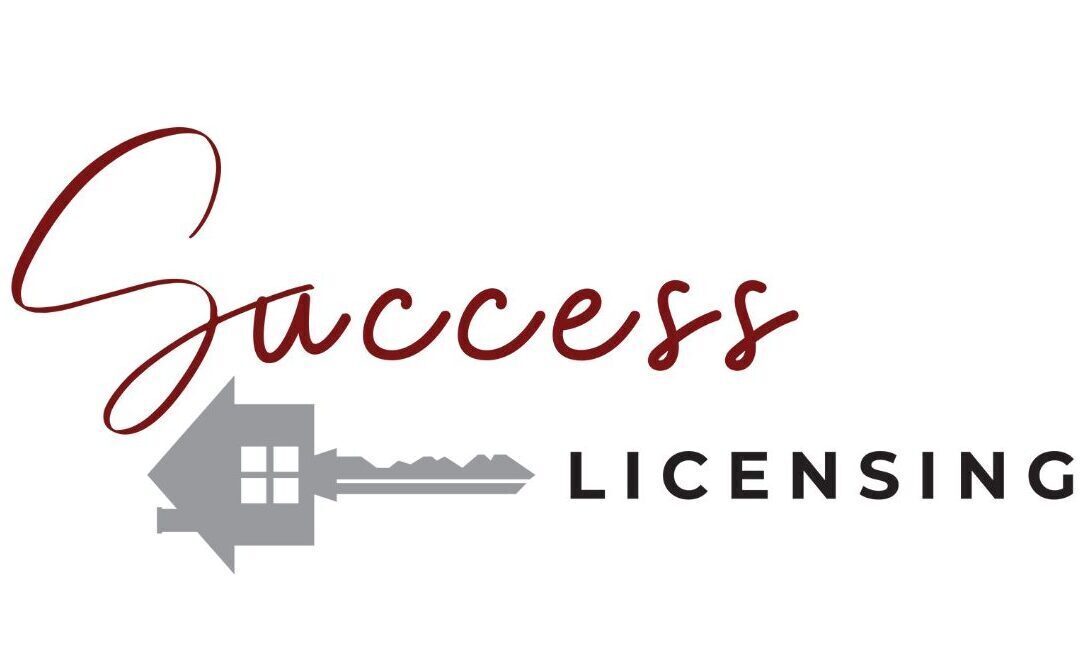 A logo for success licensing
