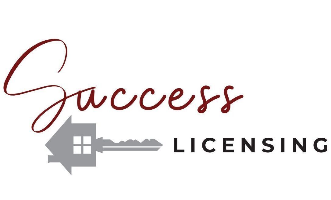 A logo for success licensing