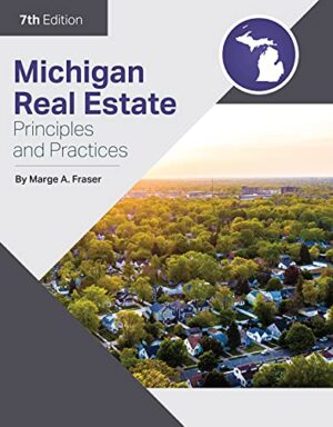 Michigan Real Estate - Principles and Practices