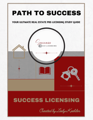 Pre-Licensing Study Guide